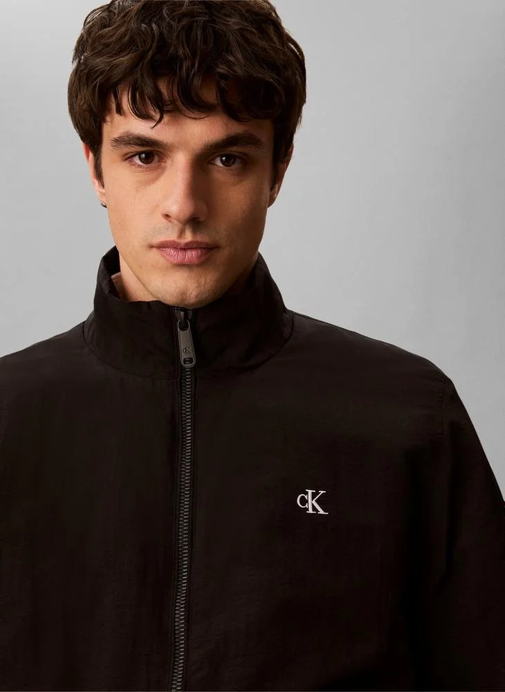 Calvin Klein Jeans  Technical Padded Harrington Jacket for Men | Best Price UAE