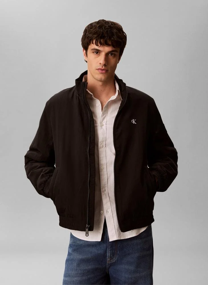 Calvin Klein Jeans  Technical Padded Harrington Jacket for Men | Best Price UAE