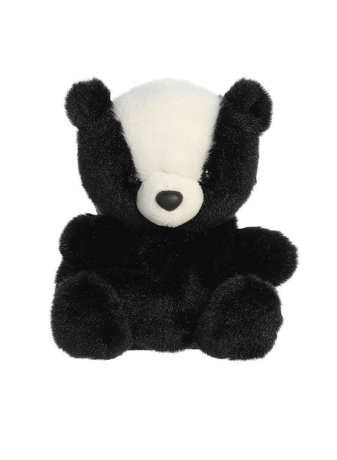 Aurora® Adorable Palm Pals™ Scout Skunk™ Stuffed Animal - Fun Collectible Plush for Kids and Adult Collectors - Perfect for Decorating Rooms and Birthday Gifts - Black 5 Inches - Image 2
