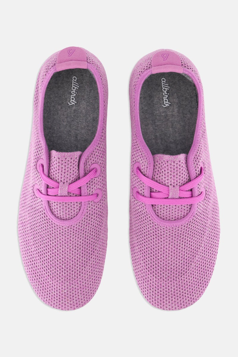 Allbirds Men Medium Lace Up Casual Shoes, Lilac - Image 2