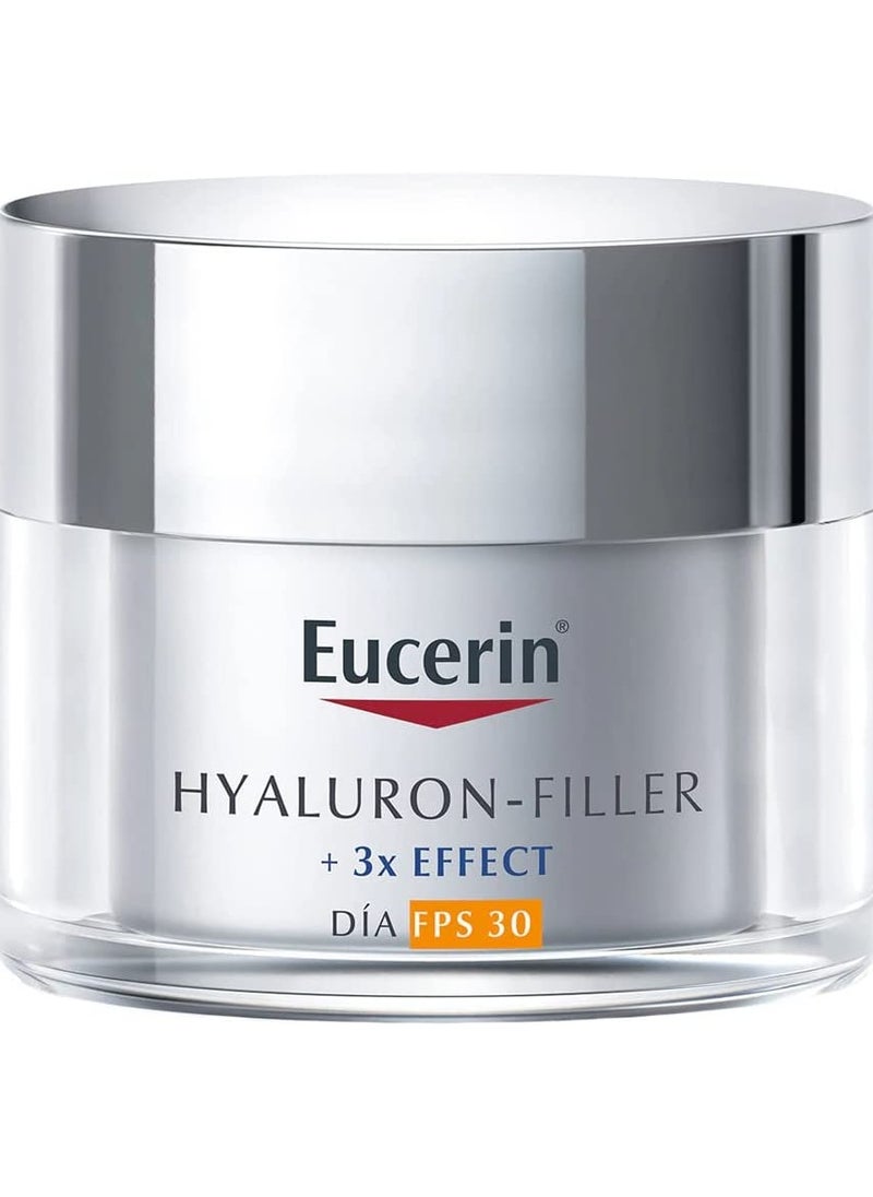Eucerin Hyaluron-Filler + 3x Effect SPF30 (50ml)  - Image 3