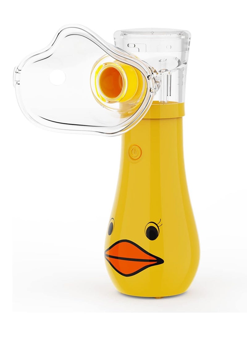 Portable Nebulizer For Kids And Adults - Image 1