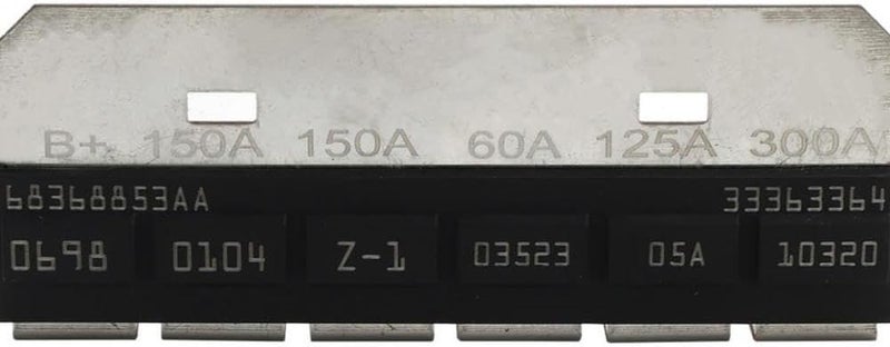 Fuse Array Case 68368853AA Compatible with JL Z 2018-2023 Vehicle Accessories - Image 4