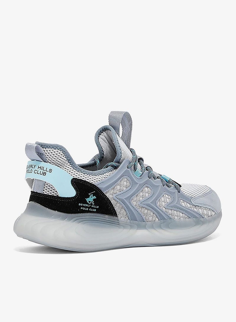 bhpoloclub Casual Low Top Sneakers - Image 3