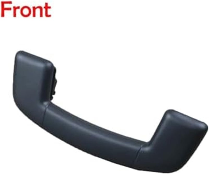 Wivplex Black Car Roof Grab Handle for VW Golf MK7 - Image 5