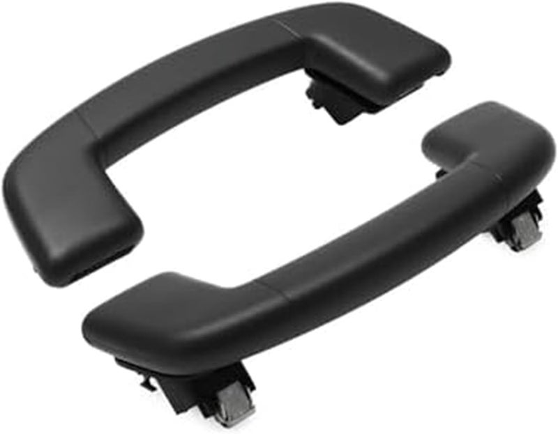 Wivplex Black Car Roof Grab Handle for VW Golf MK7 - Image 4