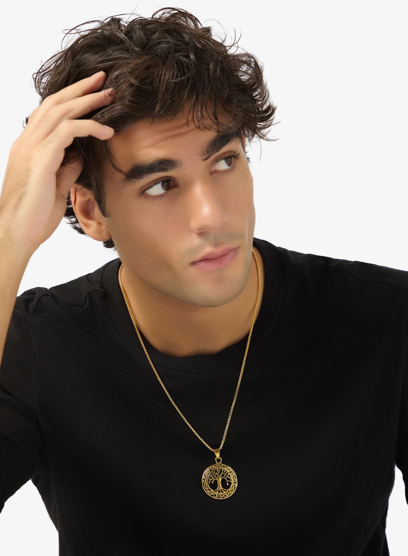 Seventy Five Pendant Necklace - Image 4