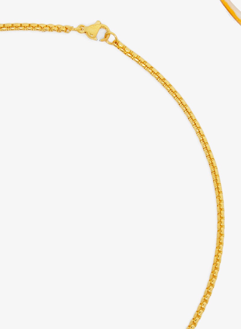 Seventy Five Pendant Necklace - Image 3