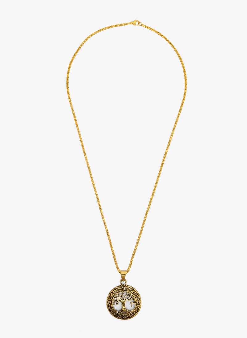 Seventy Five Pendant Necklace - Image 1