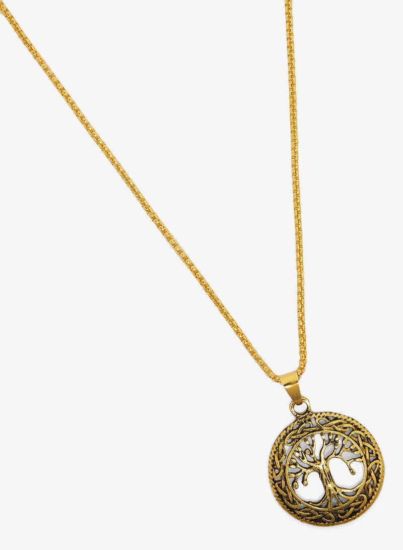 Seventy Five Pendant Necklace - Image 2