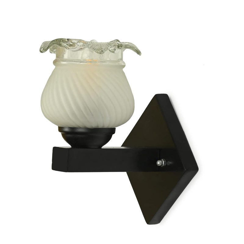 Mahganya Mahganya Industries Designer Home Decorative Wall lamp for Living RoomDecorative Light for Indoor Application Without Bulb Wall Light Item 1 Lamp 2 Corded Electric - Image 3