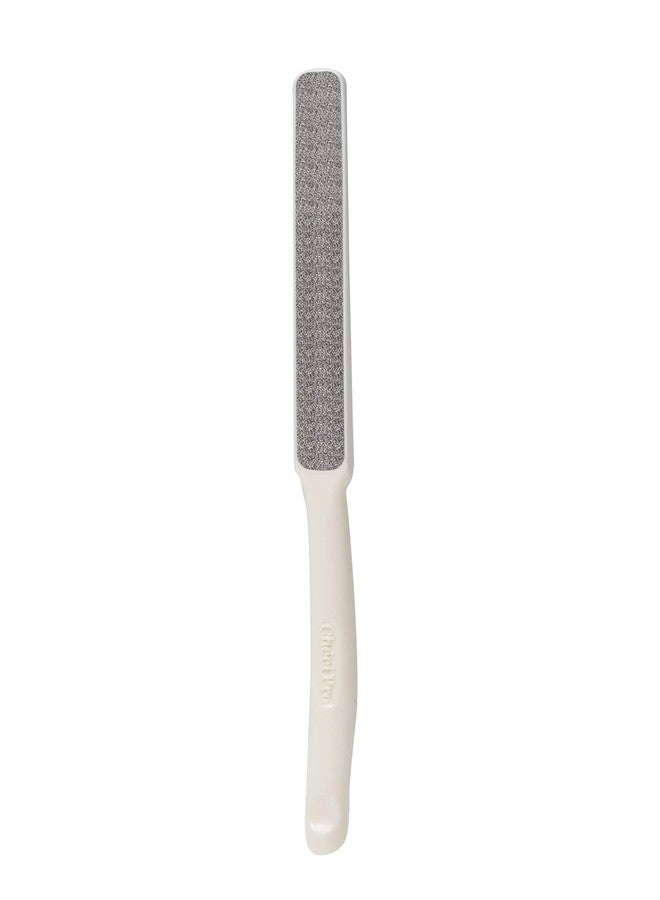 TRITON Professional Double Sided Lazer Plate Foot Scraper,Filer, Hard n Dead Skin Callus Remover, Pedicure Foot Scrubber, Men n Women - Image 3