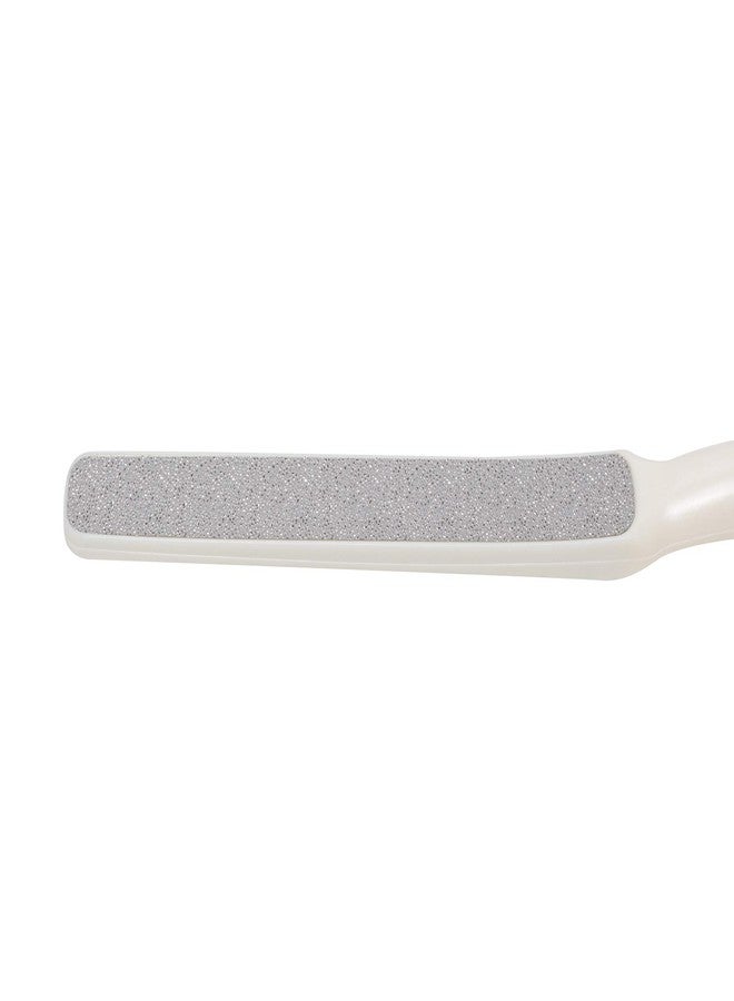TRITON Professional Double Sided Lazer Plate Foot Scraper,Filer, Hard n Dead Skin Callus Remover, Pedicure Foot Scrubber, Men n Women - Image 5