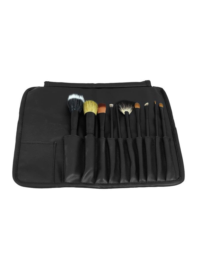 Sunil Bajaj, Makeup Brush Kits (Makeup Brush Set - 10 PCS) - Image 5