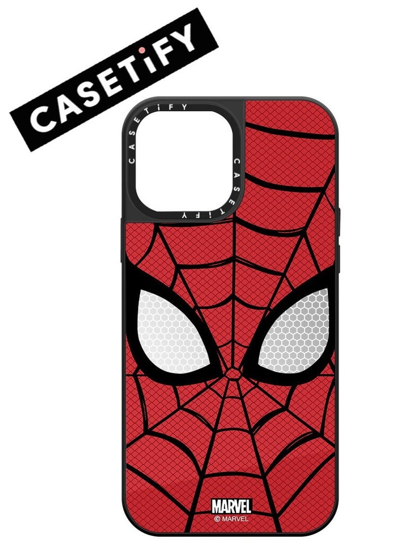 Casetify Case for Apple iPhone 15 Pro Spider Man Protective Shell - Image 1