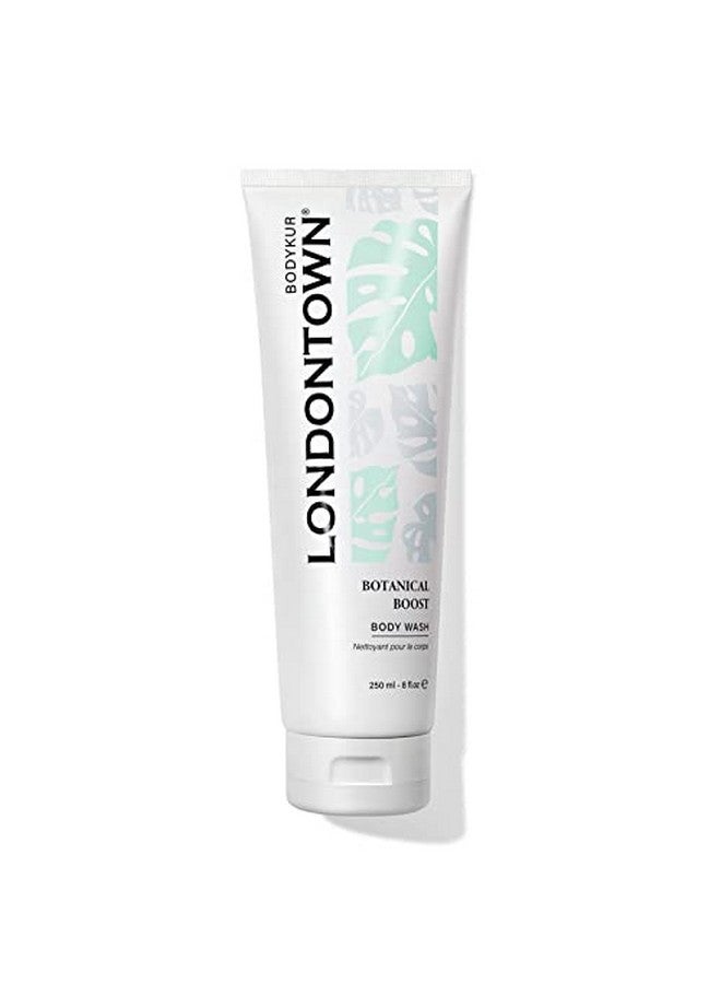 LONDONTOWN Botanical Boost Body Wash 8 Fl. Oz. - Image 1
