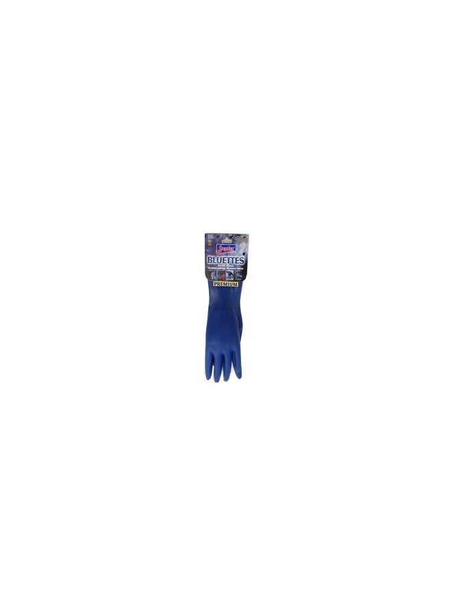Spontex++Neoprene++Gloves++L++Blue++1+pk - Image 2