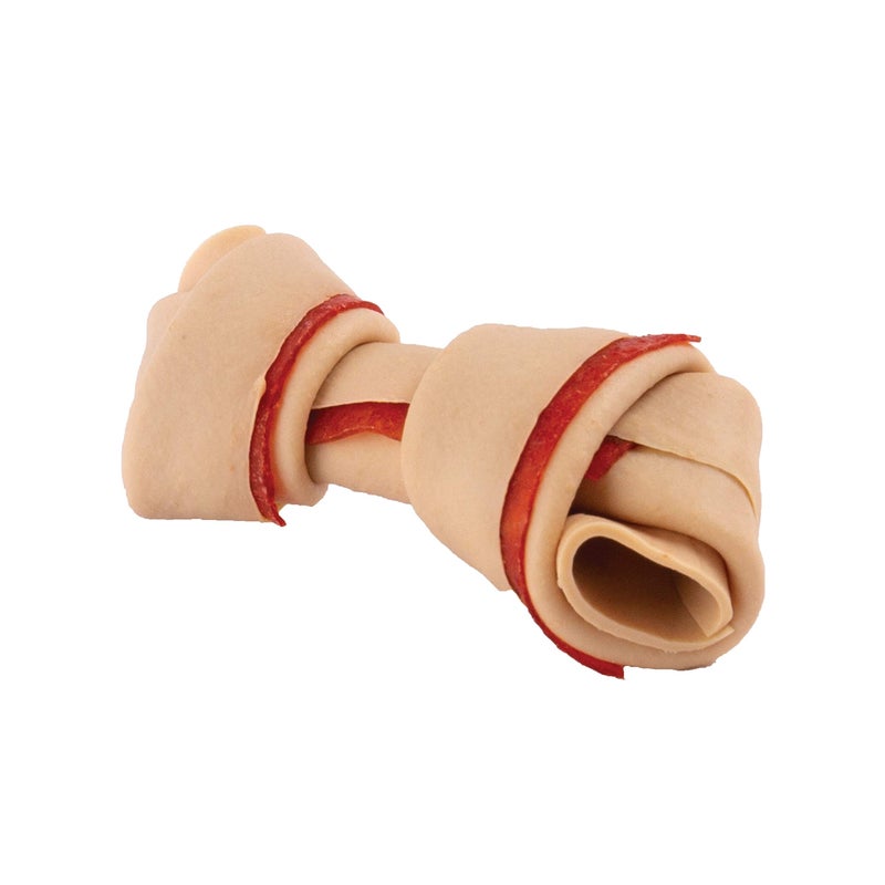 SmartBones Mini Bones with Real Chicken 56 Count, Rawhide-Free Chews for Dogs - Image 3