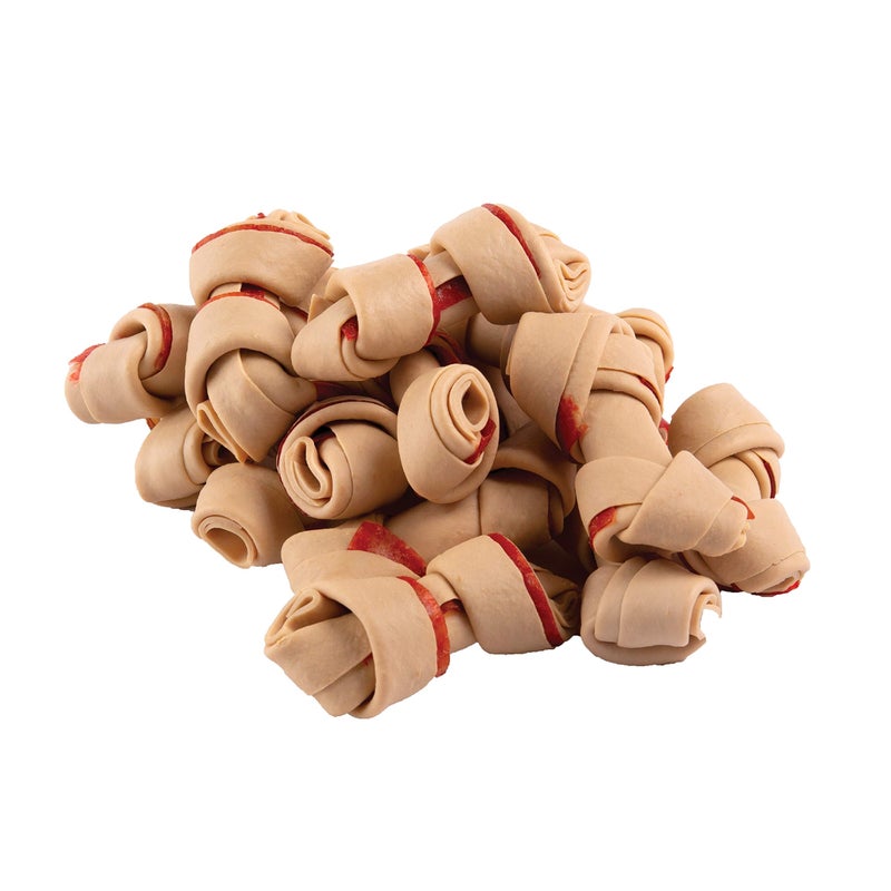 SmartBones Mini Bones with Real Chicken 56 Count, Rawhide-Free Chews for Dogs - Image 4