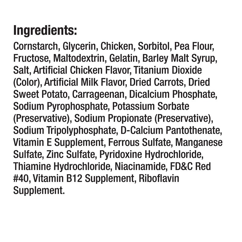 SmartBones Mini Bones with Real Chicken 56 Count, Rawhide-Free Chews for Dogs - Image 5