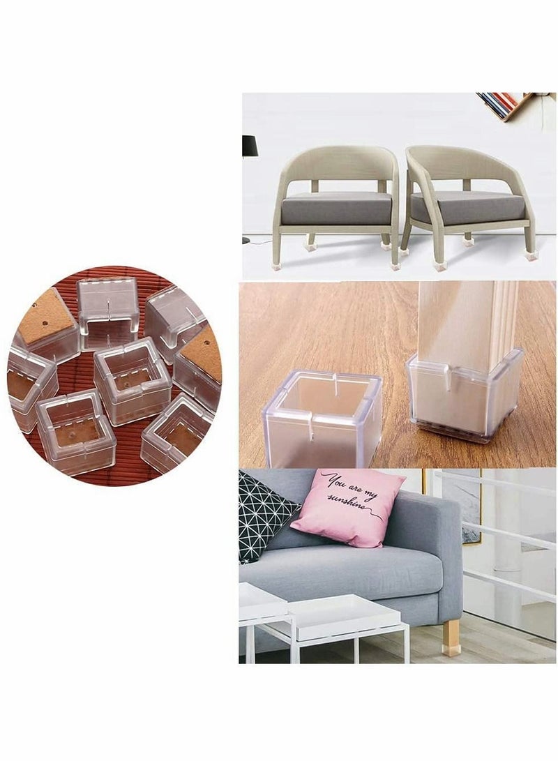 Y&D Chair Leg Floor Protectors  - Image 2