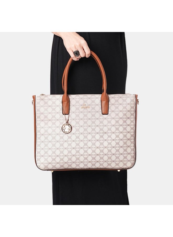 Lavie Lavie Women's Monoprint Raily Plus Tote Bag | Ladies Purse Handbag  - Image 2
