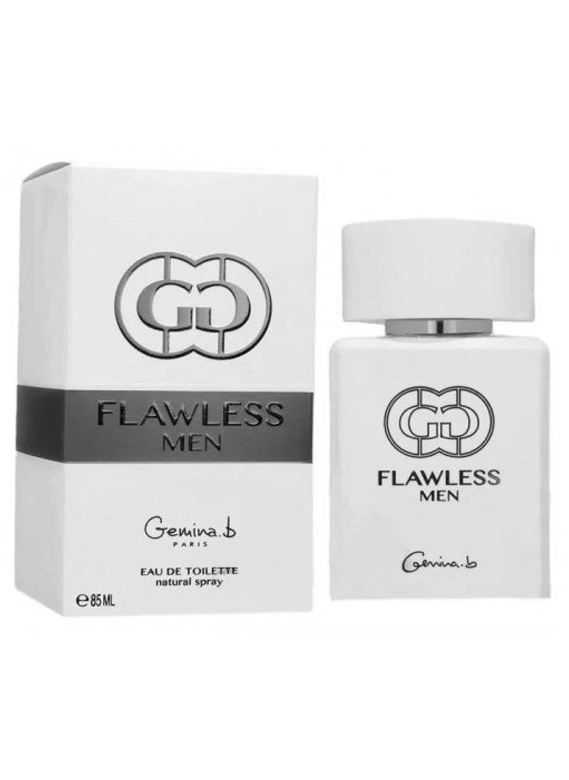 johan.b Flawless Man Eau de Toilette 85ml 
