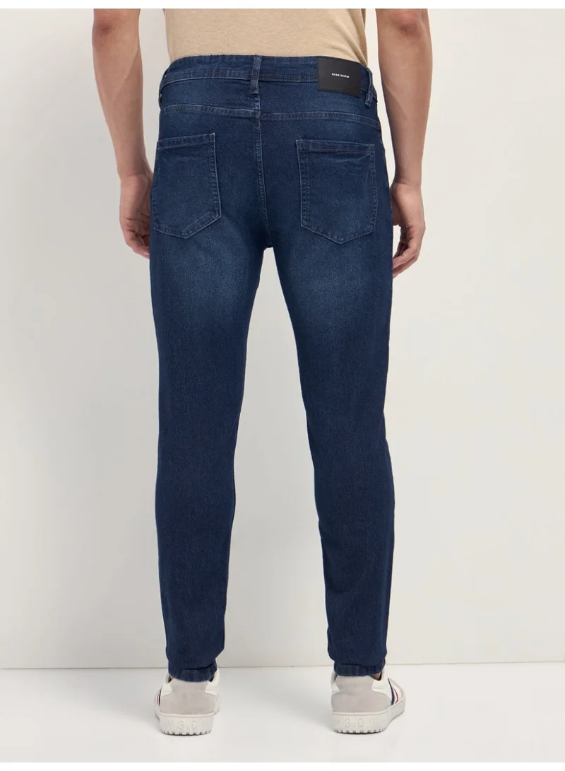 The Bear House  Men’s Jeans Casual Stylish Everyday Denim for Work, Travel, Outings, Versatile Bottom Wear Suitable for All Occasions and Seasons for Men | Best Price UAE
