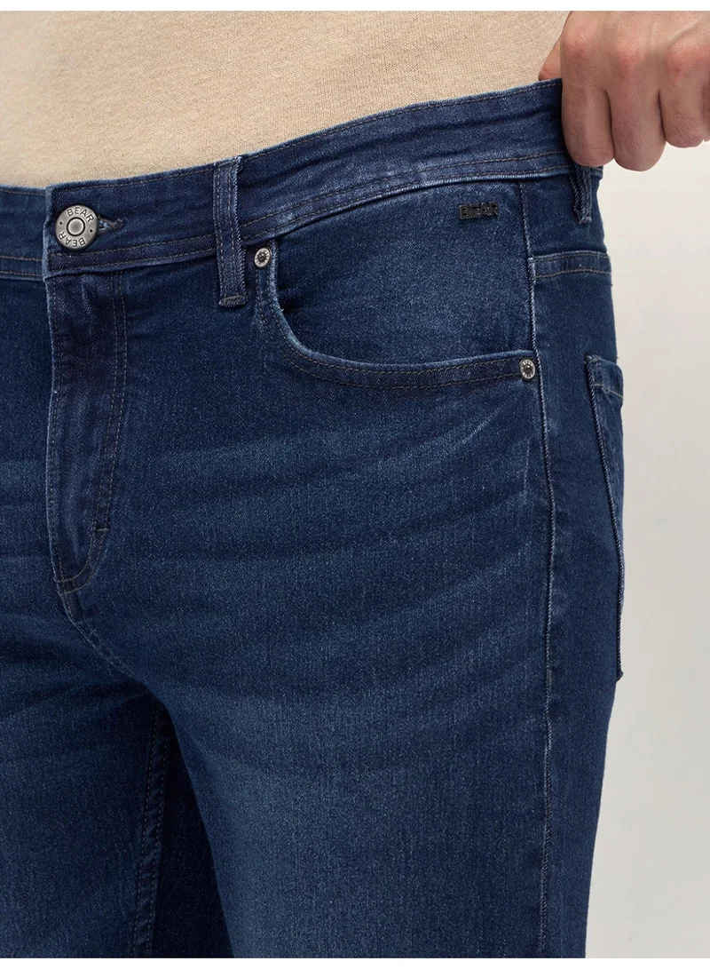 The Bear House  Men’s Jeans Casual Stylish Everyday Denim for Work, Travel, Outings, Versatile Bottom Wear Suitable for All Occasions and Seasons for Men | Best Price UAE
