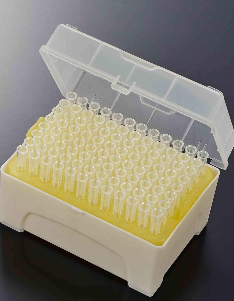 EarthOx Sterile Pipette Tips 200 µL (96 Tips/Rack) - Image 4