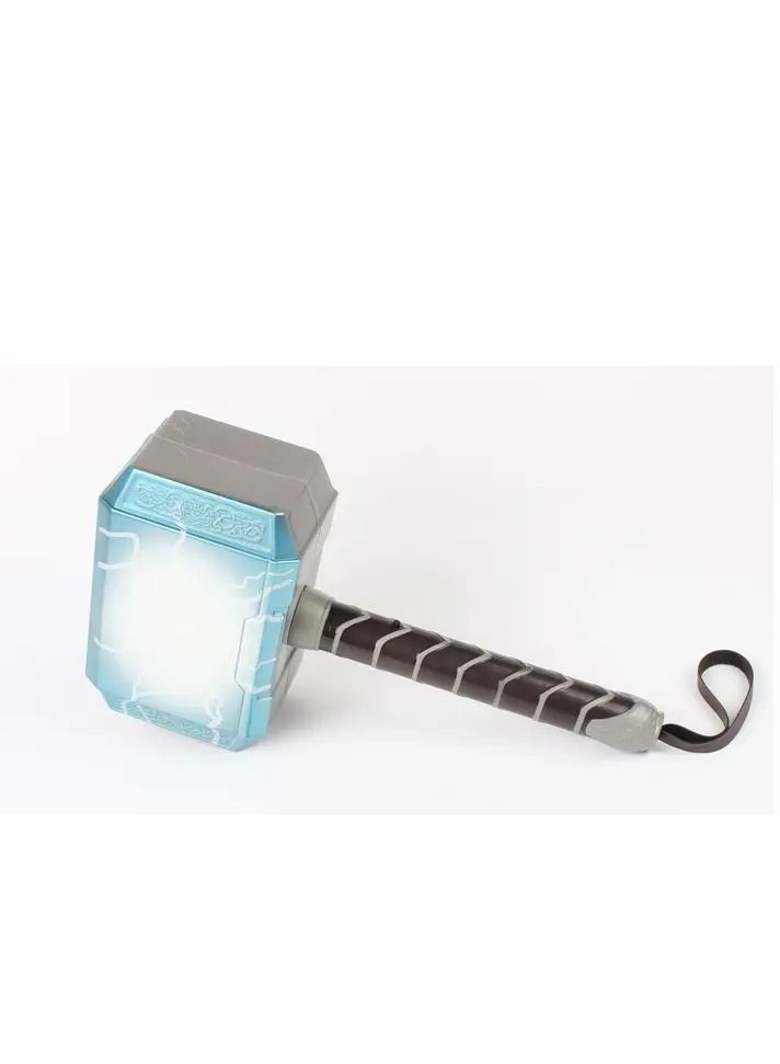 GULFLINK Toys Gifts for Cosplay Parties Silver - Image 1