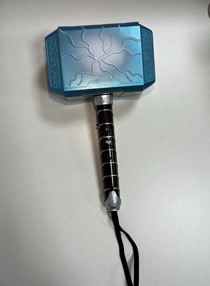 GULFLINK Toys Gifts for Cosplay Parties Silver - Image 3