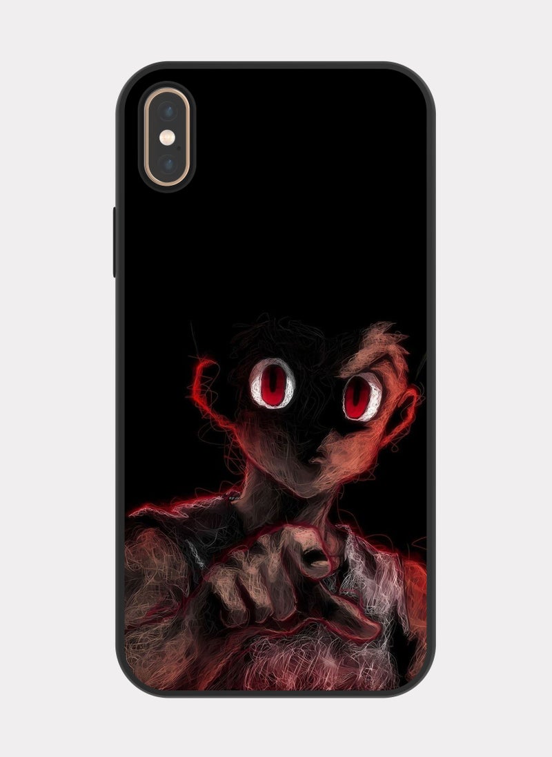 PXLAAT iPhone X MAX case cover Hunter x Hunter Gon - Image 1