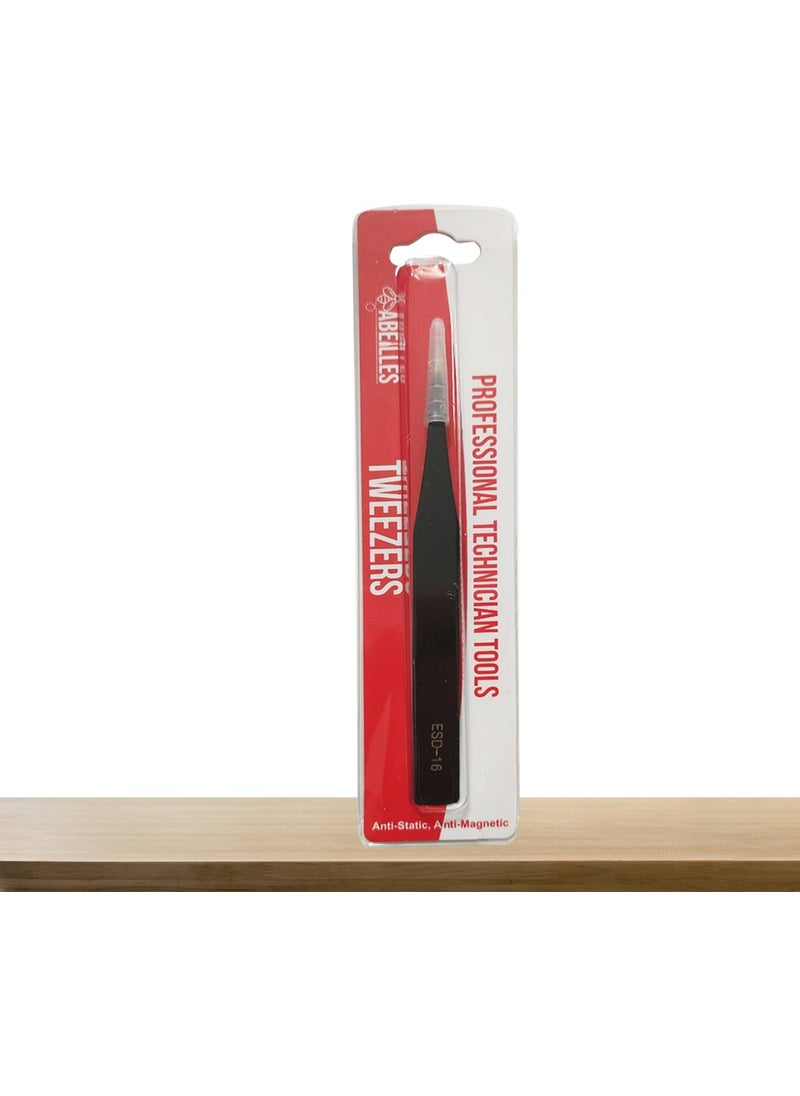 Elektromall Esd-16 Anti Static Tweezers  - Image 1