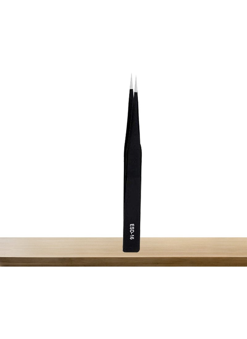 Elektromall Esd-16 Anti Static Tweezers  - Image 2