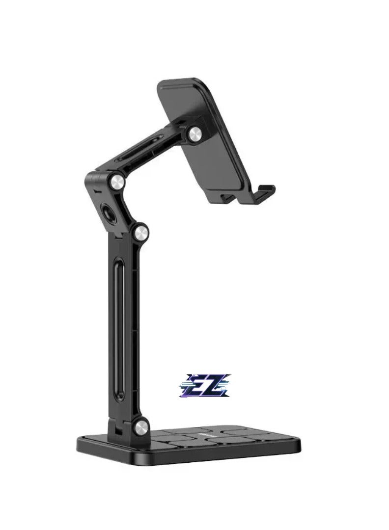 ELTRAZONE KSC-740 Phone Stand, Adjustable Height, Multi-Angle Viewing, Universal Compatibility for Smartphones, Tablets, and More (6921042125442) - Image 1