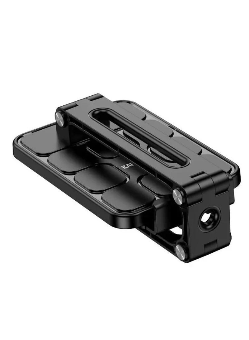 ELTRAZONE KSC-740 Phone Stand, Adjustable Height, Multi-Angle Viewing, Universal Compatibility for Smartphones, Tablets, and More (6921042125442) - Image 3