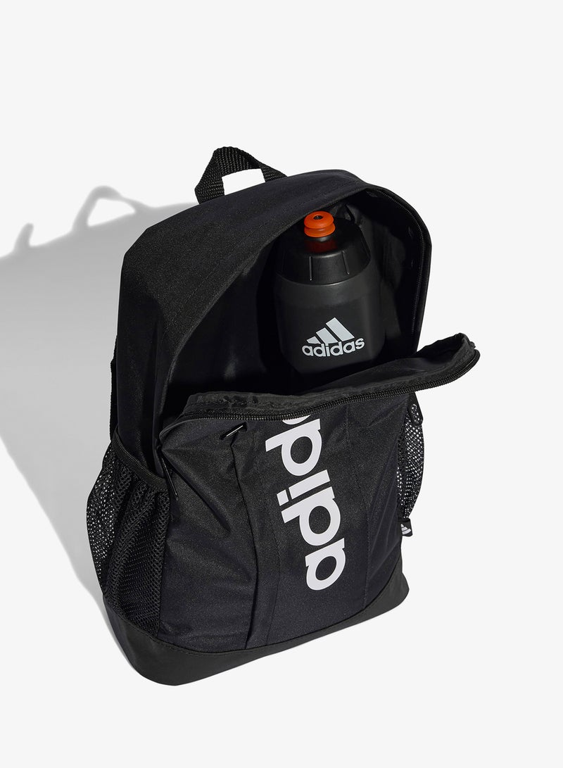 اديداس حقيبة ظهر خطية للأطفال - Image 4