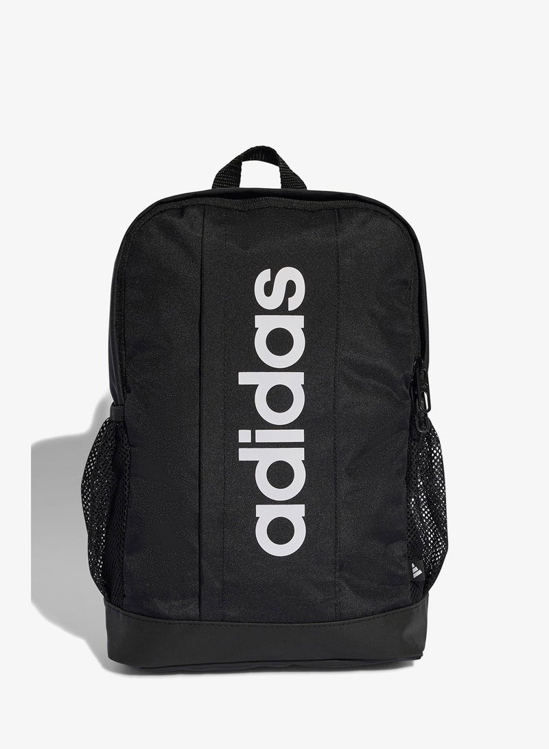 اديداس حقيبة ظهر خطية للأطفال - Image 1