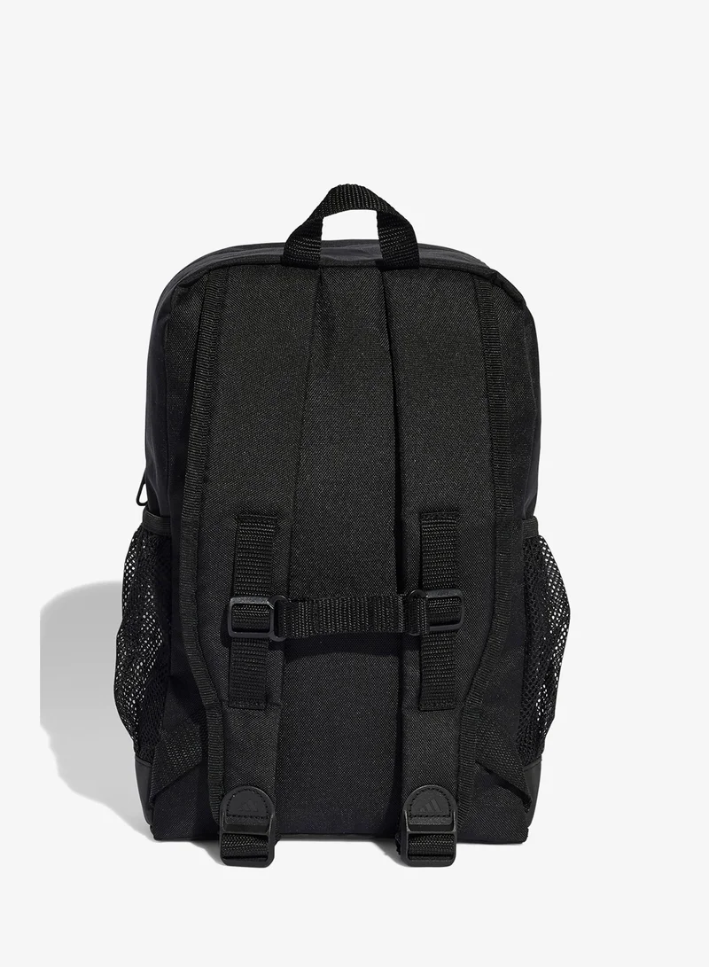 اديداس حقيبة ظهر خطية للأطفال