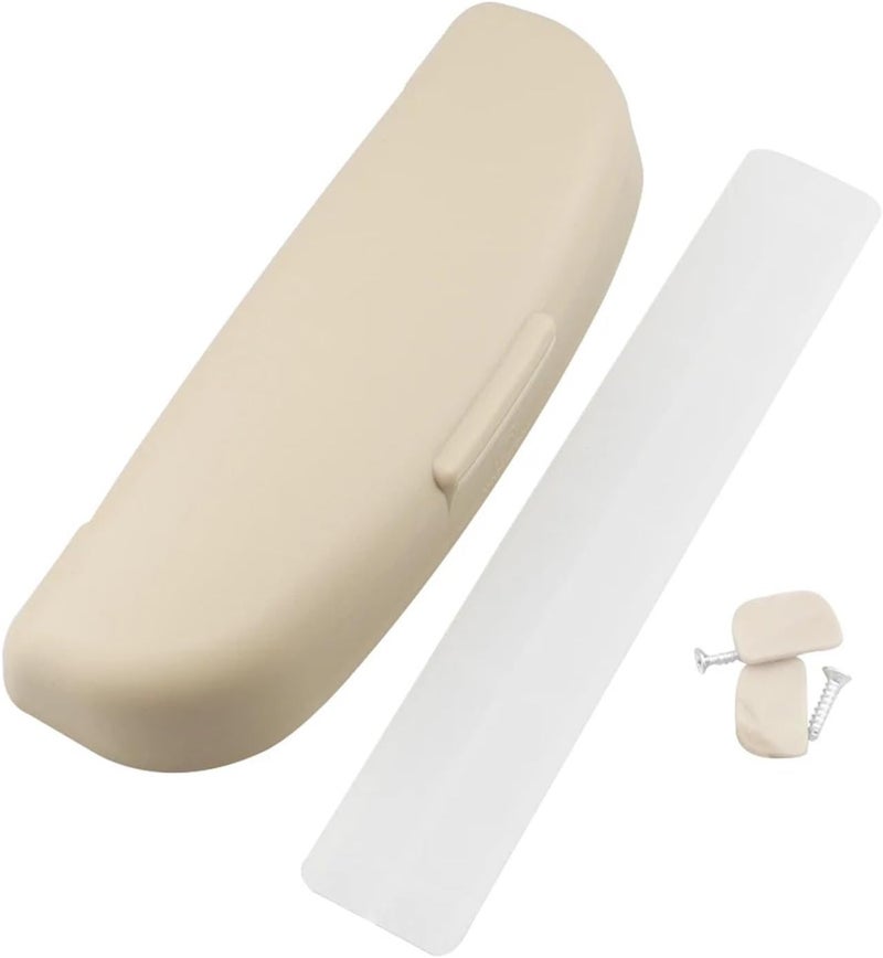 QASULER Car Sunglasses Holder for Ford C-Max 2011-2017 - Image 1