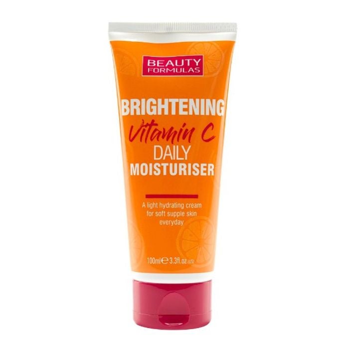 Beauty Formulas Brightening Vitamin C Daily Moisturiser 100ml