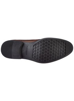 Hush Puppies Hush Puppies Mens New ZAMPA Derby E Brown Derby UK 7 (8244070)  - Image 5