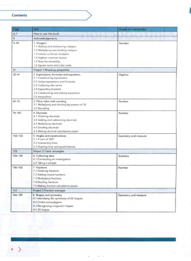 Cambridge Lower Secondary Mathematics (2nd Edition, Stage 7 – Learner’s Book) - Image 2