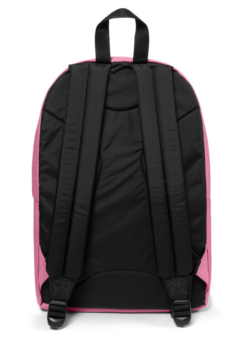 EASTPAK Back To Work Medium Laptop Backpack Pink