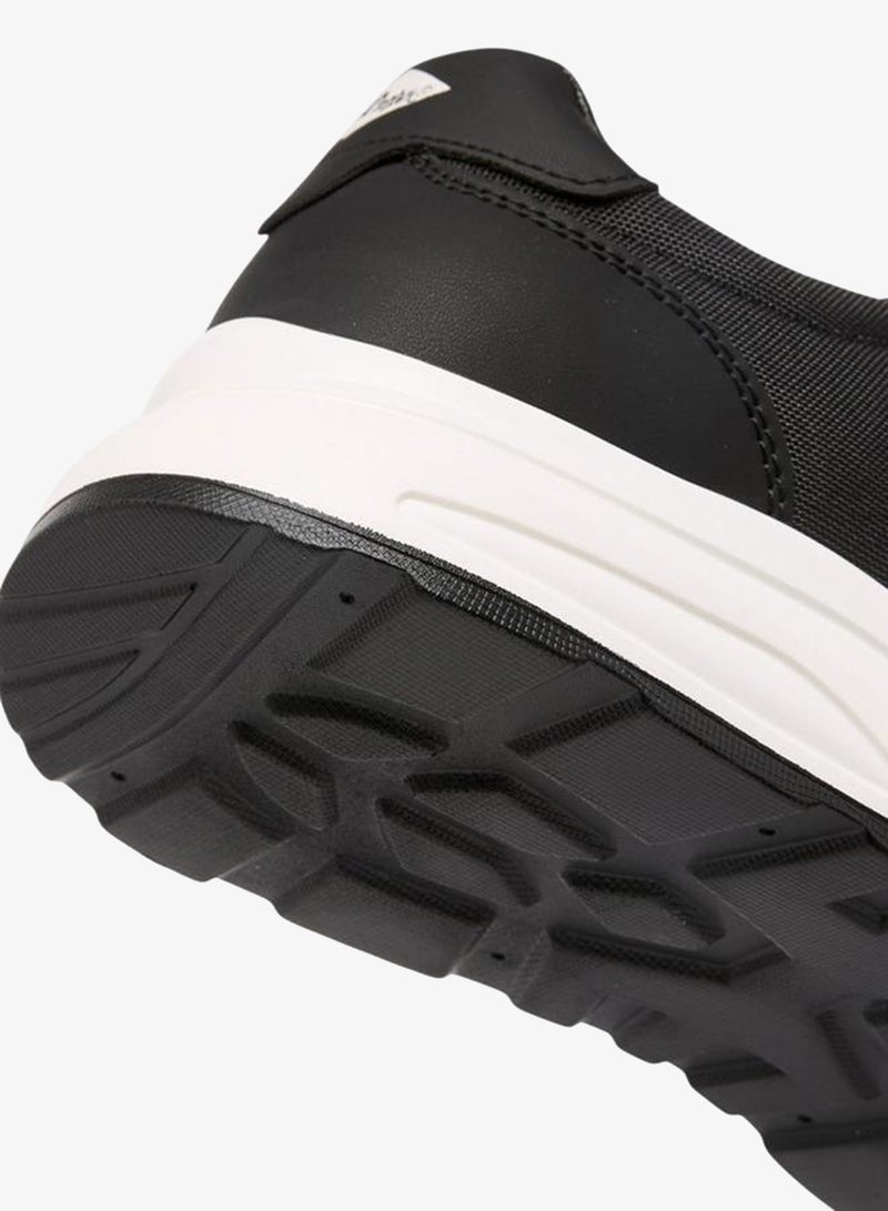 Lee Cooper أحذية رياضية مزخرفة للرجال مع أربطة - Image 5