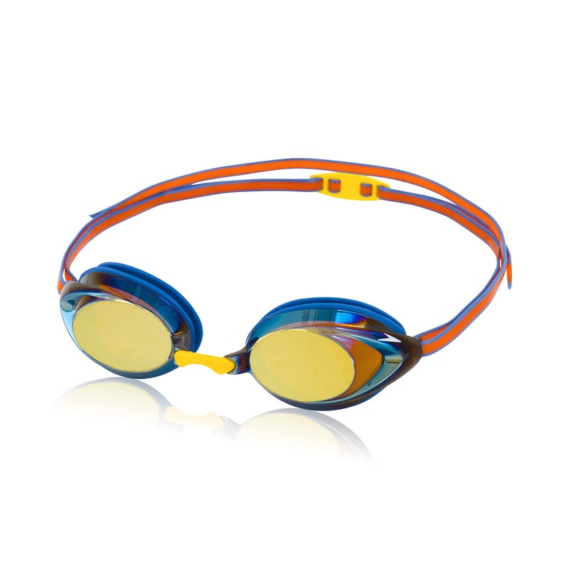 Speedo UnisexAdult Swim Goggles Mirrored Vanquisher 20