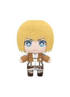 Attack on Titan 6 " Mini Plush Armin by Bandai