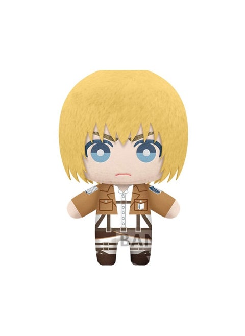 Attack on Titan 6 " Mini Plush Armin by Bandai