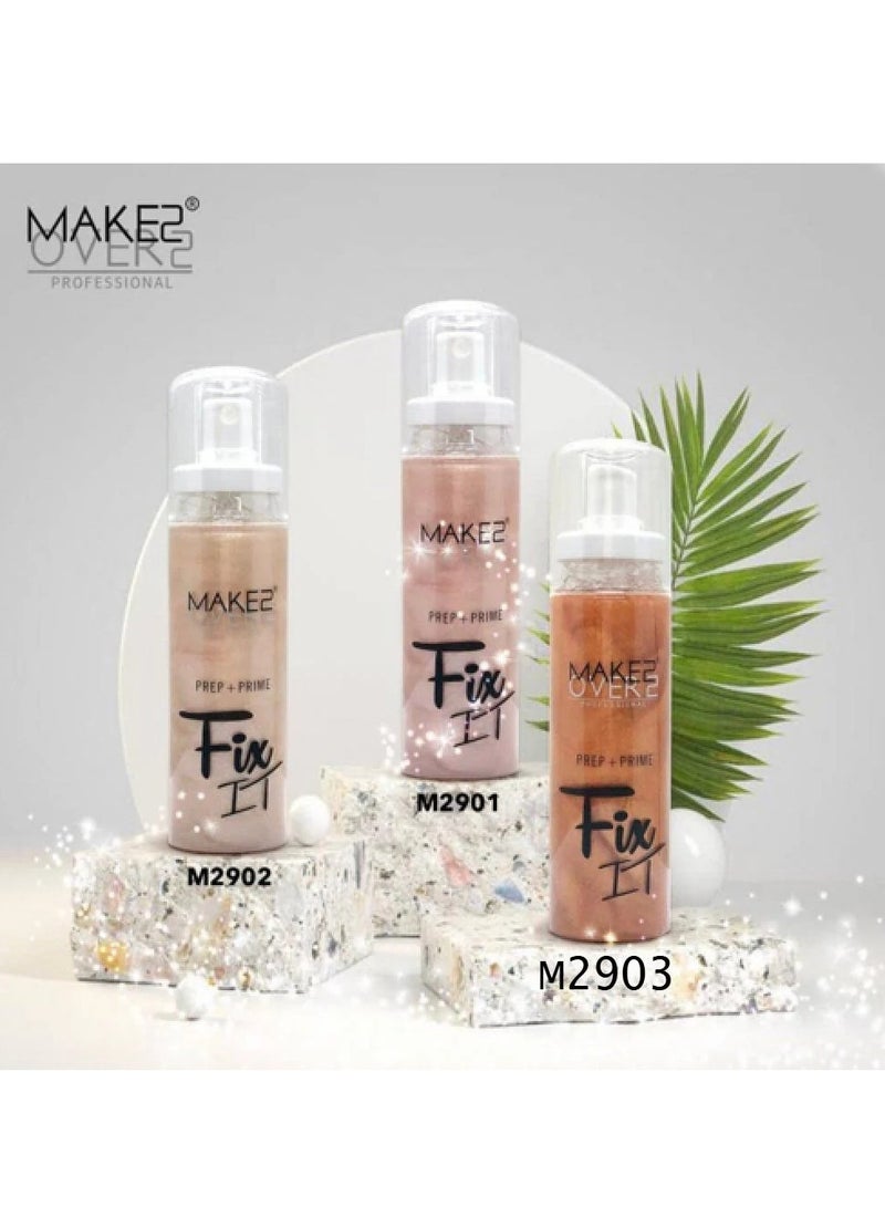Makeover 22 Fix-It Illuminating Spray M2903 - Image 2